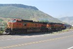BNSF 4696 Building The Beer Train